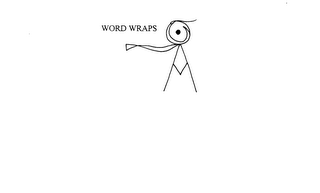 WORD WRAPS logo