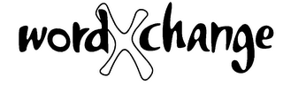 WORD X CHANGE logo
