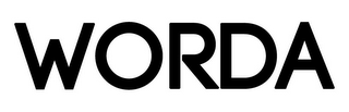 WORDA logo