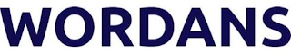 WORDANS logo