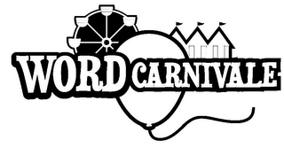 WORDCARNIVALE logo