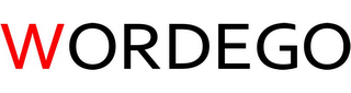 WORDEGO logo