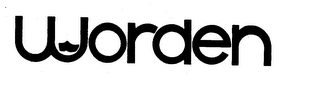 WORDEN logo
