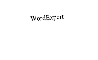 WORDEXPERT logo