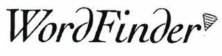 WORDFINDER logo