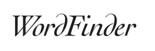WORDFINDER logo