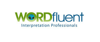 WORDFLUENT INTERPRETATION PROFESSIONALS logo
