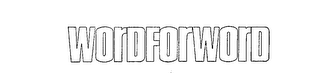 WORDFORWORD logo