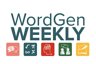 WORDGEN WEEKLY logo