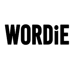 WORDIE logo