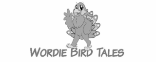 WORDIE BIRD TALES logo