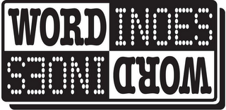 WORDINOES logo