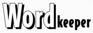 WORDKEEPER logo