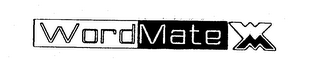 WORDMATE WM logo