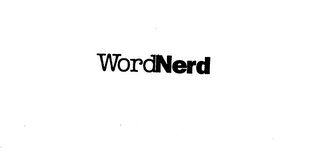 WORDNERD logo