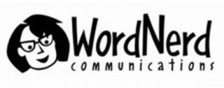 WORDNERD COMMUNICATIONS logo