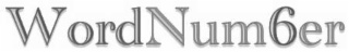 WORDNUMBER logo