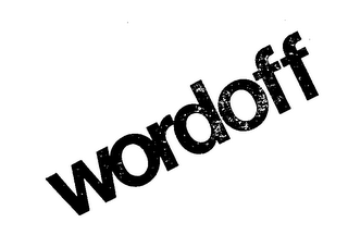 WORDOFF logo