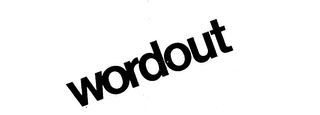 WORDOUT logo