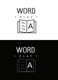 WORDPLAY A logo