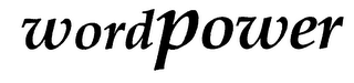 WORDPOWER logo