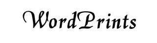 WORDPRINTS logo