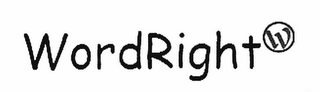 WORDRIGHT W logo