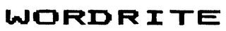 WORDRITE logo
