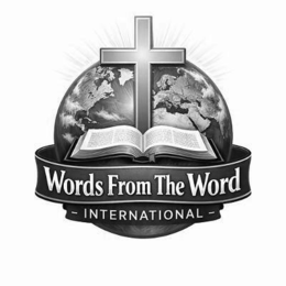 WORDS FROM THE WORD INTERNATIONAL logo