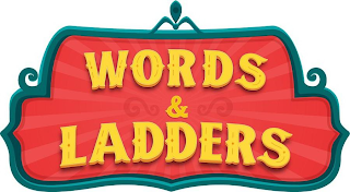 WORDS & LADDERS logo