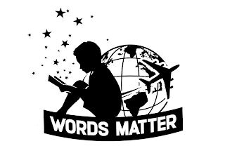 WORDS MATTER logo