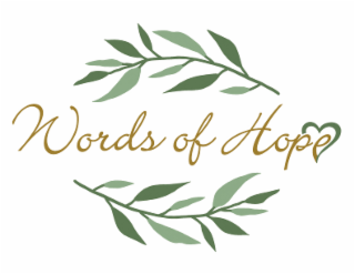 WORDS OF HOPE logo