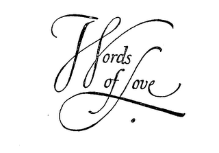 WORDS OF LOVE logo