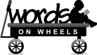 WORDS ON WHEELS logo