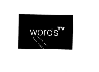 WORDS TV logo
