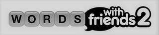 WORDS WITH FRIENDS 2 logo