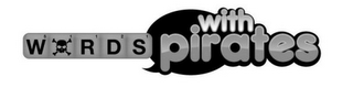 WORDS WITH PIRATES logo
