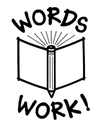 WORDS WORK! logo