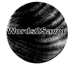 WORDS2SAVOR logo