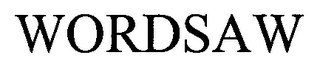WORDSAW logo