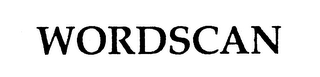 WORDSCAN logo