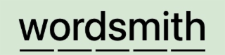 WORDSMITH logo