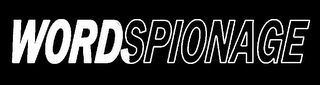 WORDSPIONAGE logo
