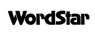 WORDSTAR logo