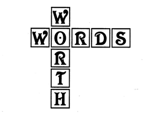 WORDSWORTH logo