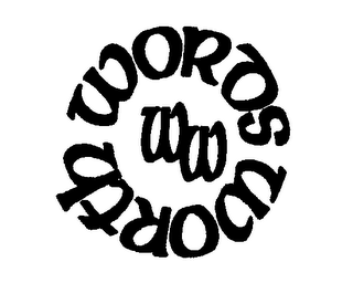 WORDSWORTH WW logo