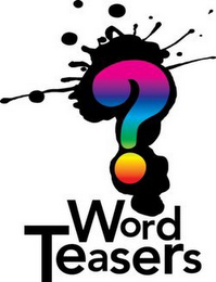 WORDTEASERS logo