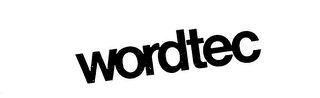 WORDTEC logo