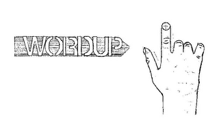 WORDUP logo