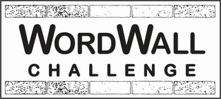WORDWALL CHALLENGE